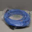 UBERFLEX Kink Resistant Pressure Washer Hose 1/4", 3,100 PSI with (2) 22MM - Made in USA - (50 Feet)