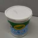 Crayola Air Dry Clay (5lbs), Teacher Supplies, Natural White Modeling Clay for Kids, Sculpting Material, Bulk Craft Supplies for Art Classrooms