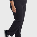 Hanes Just My Size EcoSmart Women's Fleece Sweatpants, Size 5XL