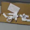 Bed Sheet Holders - Adjustable Elastic Fasteners with Metal Clips - Sheet Clips Keeping Sheets in Place - Stay in Place Fitted Bedding Straps - Bed Corner Holders - Firm Tight Suspenders for Mattress