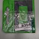 Kids Case for Fire HD 8 6th/7th/8th Generation Tablet (2016/2017/2018 Release) Kid-Friendly and Shockproof Case Lightweight Soft Durable EVA Foam Cover with Convenient Handle Stand, Green