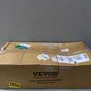 VEVOR Drywall Sander 850W, Electric Drywall Sander Variable Speed 800-1750 RPM, Foldable Sheetrock Sander with Telescope Handle, Electric Sander with LED Strip Light and Vacuum Bag, Wall Sander