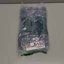 Adjustable Bungee Cords, Bungee Cords with Hooks Heavy Duty, Flat High Elastic Rubber Bungee Straps with 80 Inch for Camping, Securing Tarps, Moving Cargo, Camps, Tarps