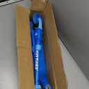 Gotrax K03 Kick Scooter for Kids, 5" LED Lighted Wheels and Adjustable Handlebars, Lightweight Design and Anti-Slip Deck, Max Load 110 Lbs, Kids Scooter for Boys & Girls Ages 3+, Blue