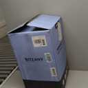 Dual Layer 4 Inch Memory Foam Mattress Topper for Pressure Relief with 4X Support, 2" Pillow Top Queen Mattress Topper 50% Viscose Made from Bamboo Plus 2" Cooling Gel Memory Foam Comfort Mattress Pad