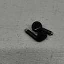 Wireless Earbuds, Bluetooth Headphones with Deep Bass Stereo, 48H Playback Ear Buds with LED Power Display, Lightweight, IPX7, in-Ear Earphones with Mic for iPhone/Android/iPad, Black