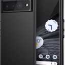 Lanhiem Pixel 7 Pro Case, IP68 Waterproof Dustproof Case with Built-in Screen Protector, Rugged Full Body Shockproof Protective Cover for Google Pixel 7 Pro, Black