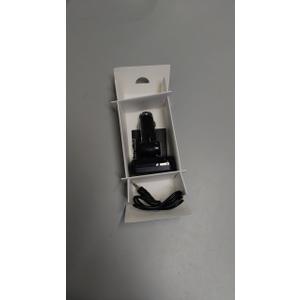 ZGear FM Transmitter and Fast Charging Car Charger 12 watt 2.4 ...