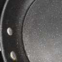 Nonstick Fry Pan Skillet Set, 10"+11"+12" Cast Iron Skillet 3 Pieces Set for Cooking, Professional Frying Pans Nonstick with Stay Cool Handle, PFAS-Free, Dishwasher Safe (KL1)