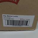 2 Boxes Tasty Bite Organic Madras Lentils, 10 Ounce, Pack of 6, Ready to Eat, Microwavable Entree, Vegetarian, BBD 31MAY2027