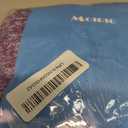 3 Pack Dog Sweaters for Small Dogs Girl Boy Winter Fleece Clothes Warm Soft Dog Sweatshirt Outfit for Dogs Cats Pet Apparel (Pink+Rose+Purple, L)