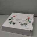 WreathDream Spring Summer Wreaths for Front Door Pansy Wreath with Pink Cherry Blossoms,Small Ball Bhrysanthemum for Indoor Outdoor Farmhouse Home Porch Wall Window Festival Wedding Decor