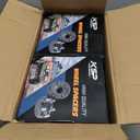 KSP 6x5.5 Wheel Spacers for Chevy Silverado GMC Sierra, 2inch 6x139.7mm Lug Centric Spacer for Suburban Express 1500 Escalade Yukon, 50mm Wheel Adapter 108mm Hub Bore with M14x1.5 Studs Black 4PCS