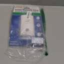Kidde Carbon Monoxide Detector, Plug In Wall with AA Battery Backup, Test-Hush Button