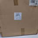 Bedside Commodes for Seniors(520 Lbs)-Bedside Potty Chairs for Adults Silent Close100 Garbage Bags, 100 Super Absorbent Commode Pads, Detachable Handles, Anti-Slip Base