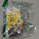 AUXITO 912 921 LED Bulb Red, Third Brake Center High Mount Stop Light, Canbus Error Free T15 906 904 922 W16W LED Bulbs, Exterior Center High Mount Stop Red 3rd Brake Tail Lights (Pack of 2)