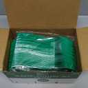 150 Pack Plastic Silverware Heavy Duty, Green Disposable Cutlery, 50 Spoons, 50 Forks, 50 Knives, Plastic Utensils Set for Home Office School Party Picnics Weddings & More - SparkSettings
