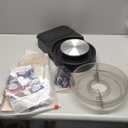 Pottery Wheel for Adults - Complete Pottery Tools Kit for Beginners, 6" Turntable Two-Way Rotation Adjustable Speed, 2.2 lbs. Air Dry Clay, Mini Clay Making Pottery Wheel with Storage Design (Black)