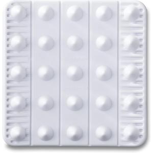 Dakine Spike Stomp Pad (White)
