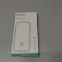 for Samsung Galaxy S25 Ultra Case Clear with Invisible Kickstand, [Fit for Magsafe][Anti-Yellowing], Anti-Slip Military Grade Shockproof Protective Magnetic Phone Case, Clear Stand