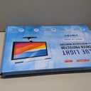 VINTEZ Blue Light Screen Protector for 28 Inch Computer Monitor and Laptop  Anti-UV Blue Light Blocking Film for Desktop PC, Eye Protection Filter, 24.9" x 15.5", 1 Pack