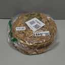 Round Woven Placemats 12 inch Set of 10 - Boho Rattan Placemats Natural Water Hyacinth Placemat, Farmhouse Weave Place Mats, Rustic Braided Wicker Table Mats for Dining Table,Home,Wedding