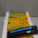 218X 218A Toner Cartridges With Chip High Yield Compatible Replacement for HP 218X Toner Cartridges 4 Pack for HP Color Laserjet Pro MFP 3301fdw Toner 3301cdw 3301sdw 3201dw Printer W2180A W2180X BCMY