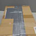 Trekassy Car Tie Down Straps for Trailers with Stake Pocket D Ring (4PK), Includes 4 Pack Axle Straps, 10,000lbs Break Strength, Used for Car, Truck, UTV Transport (Yellow)