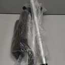 Foldable Garment Steamer Stand with Ironing Gloves for Clothes,Adjustable Steamer Rack with Two Clips for Suit Shirt Overcoat Vest,Steam Iron Stand for Bedroom Cloakroom,Steamer Hanger for Travel