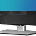 Cyber Acoustics USB Speaker Bar (CA2890) – Stereo USB Powered Speaker, Easily Clamps to Monitor, Convenient Controls