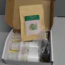 Gourmet Herb Seed Pod Kit for AeroGarden, idoo, Ahopegarden, MUFGA with Basil, Parsley, Thyme, Mint, Cilantro, Dill, Oregano - Hydroponics Supplies for Most Brand (7-pod)