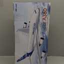 RC Airplane A120-Aircar A380 Model Plane 3CH 2.4Ghz Remote Control Airplane for Beginners and Adults EPP Fixed Wing RTF RC Airliner with 2 Batteries Christmas Birthday Gifts (Regular Version)