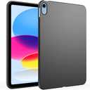 Case for iPad 10th Generation 2022 / iPad 11th Generation 2025, Thin and Soft Tablet Protective Cover for iPad 10.9 inch 10th/11th Gen, Black