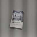 ESR for AirPods 4 Case, Compatible with AirPods 4th Generation Case (2024), Compatible with MagSafe, Powerful Drop Protection, Magnetic Lid, Cyber Series, Black