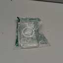 FNTCASE for iPhone 17 Case Clear: Magnetic Phone Cases with Screen Protector Drop Proof Compatible with Magsafe Slim Anti Yellowing Rugged Shockproof Protective Transparent Cell Cover (A-Clear)