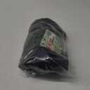 Chic Classic Collection Women's Cotton Pull-on Pant with Elastic Waist (12, Black Twill)