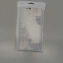 Phone Case for Honor X9 (4G/5G)/Honor X30/Honor Magic4 Lite Case with Tempered-Glass Screen Protector, Cute Clear Floral Pattern Full Body Protective Cover Cases for Huawei Honor X9 (Flower)