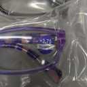 Gaoye 2.5 Reading Glasses for Women, 6 pack Fashion Readers for Women Spring Hinge Eye Glasses, Blue Light Reading Glasses (*C1 Mix Color)