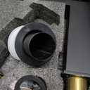 ZT-3001LX Nictie bathroom faucet 3 hole bathroom sink