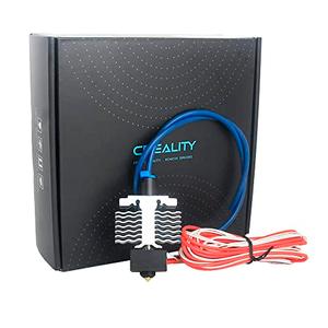 Official Creality Upgraded Ender 3 V2 Neo Hotend Kit,Assembled Extruder Hotend with Capricorn Bowden PTFE Tubing for Ender 3 V2 Neo, Ender 3 Max Neo, Ender 3 Neo 3D Printer