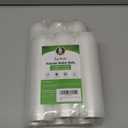 Syntus Vacuum Sealer Bags, 6 Pack 3 Rolls 11" x 20' and 3 Rolls 8" x 20' Commercial Grade BPA Free Bag Rolls, Food Vac Bags for Storage, Meal Prep or Sous Vide