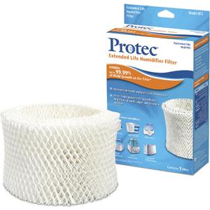 ProTec Humidifier Filter Replacement, Wicking, Pack of 3 Replacement Filter Works with Vicks Cool Mist Humidifiers and Other Models
