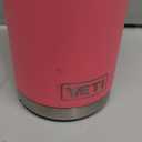 YETI Rambler 36 oz Bottle, Vacuum Insulated, Leakproof, Stainless Steel with Chug Cap | Vacuum Insulated, Leakproof, with Chug Cap (Tropical Pink)