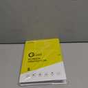 SPARIN 2 Pack Paper Glass Screen Protector for iPad Mini 7 (A17 Pro) & iPad Mini 6 8.3 inch (7th/6th Gen, 2024/2021), Matte Film for Drawing/Writing with Auto Application Tray