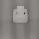 Apple EarPods Headphones with Lightning Connector, Wired Ear Buds for iPhone with Built-in Remote to Control Music, Phone Calls, and Volume