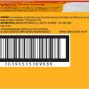 2 x Amazon Basics Extra Strong & Flex Tall Kitchen Drawstring Trash Bags, Citrus Scent, 13 Gallon, 40 Count