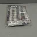 Artoid Mode Xmas Tree Truck Snowman Winter Kitchen Towels Dish Towels, 18x26 Inch Holiday Let It Snow Christmas Decoration Hand Towels Set of 4