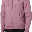 Disney | Marvel | Star Wars Men's Sherpa-Lined Full-Zip Hoodie Sweatshirts, Size S