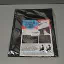 NEWBEAU EMF Protection Laptop Pad, 4-Layer Radiation Shielding Heat Blocker for Laptop, Tablet & Notebook, 12"x16" Portable Protection from EMF & Radiation