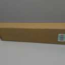Master Massage 6" Half Round Bolster - Black